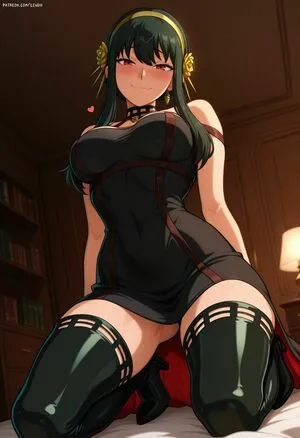 Spy X Family OnlyFans Leaked Free Thumbnail Picture - #rokI0g6uEZ