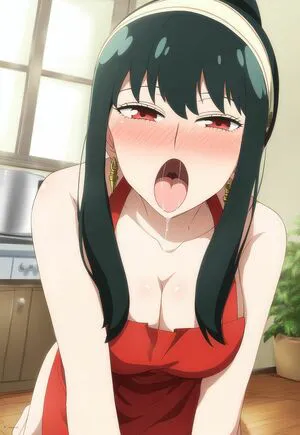 Spy X Family OnlyFans Leaked Free Thumbnail Picture - #v4AEEuL1jN