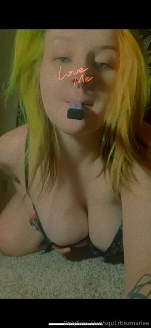 Squ1rtlezmariee OnlyFans Leaked Free Thumbnail Picture - #iDVIdqUnC2