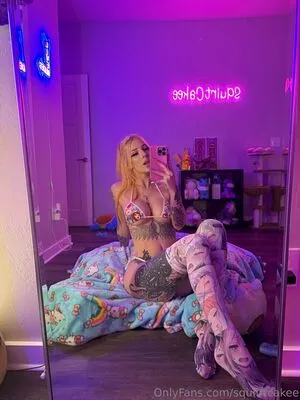 Squiirtcakee OnlyFans Leaked Free Thumbnail Picture - #l9s47AM7v0