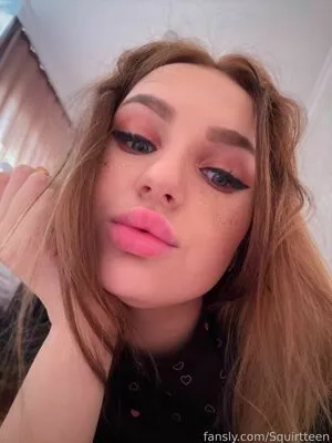 Squirtteen OnlyFans Leaked Free Thumbnail Picture - #BYj3PKrbMt
