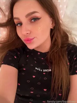 Squirtteen OnlyFans Leaked Free Thumbnail Picture - #C8mcht6trX