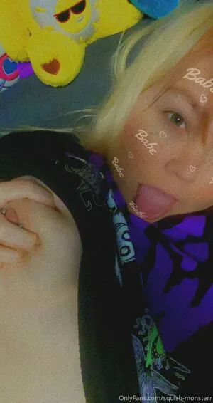Squish Monsterr OnlyFans Leaked Free Thumbnail Picture - #ub1OfrviVj
