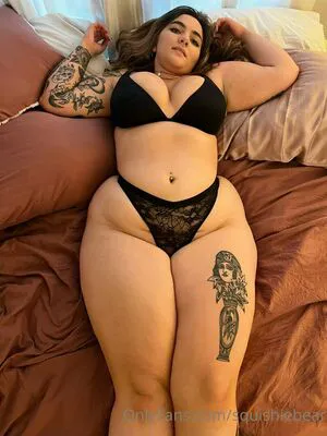 Squishiebear OnlyFans Leaked Free Thumbnail Picture - #Dil6W8MY91