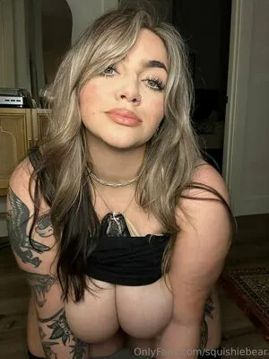Squishiebear OnlyFans Leaked Free Thumbnail Picture - #NBwVnAvygw