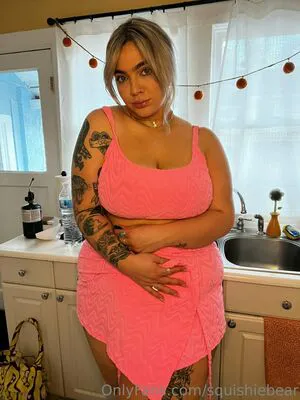 Squishiebear OnlyFans Leaked Free Thumbnail Picture - #YyK1FoQDXL