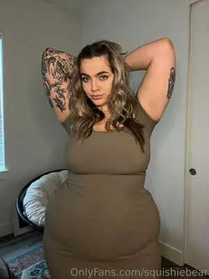 Squishiebear OnlyFans Leaked Free Thumbnail Picture - #rsPtaGbteO