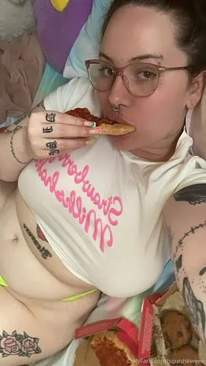 Squishkween OnlyFans Leaked Free Thumbnail Picture - #b123qwAP34