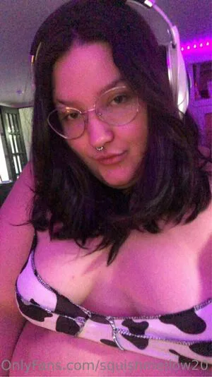 Squishmellow20 OnlyFans Leaked Free Thumbnail Picture - #OyzaQ2v8DC