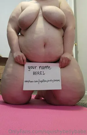 Squishybellybabe OnlyFans Leaked Free Thumbnail Picture - #iQDxK4CEdE