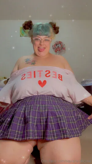 Squishyishome OnlyFans Leaked Free Thumbnail Picture - #NY2Qiv7XMV