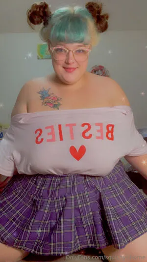 Squishyishome OnlyFans Leaked Free Thumbnail Picture - #kuH1w03Xva
