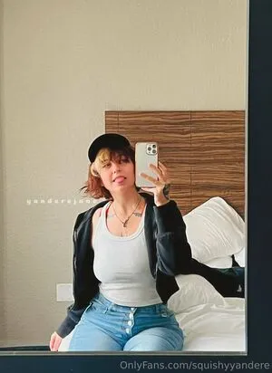 Squishyyandere OnlyFans Leaked Free Thumbnail Picture - #LDfiotW5fq