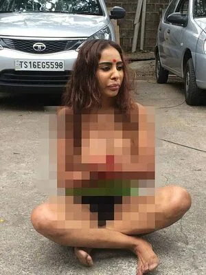 Sri Reddy OnlyFans Leaked Free Thumbnail Picture - #Av6Mjriq2S