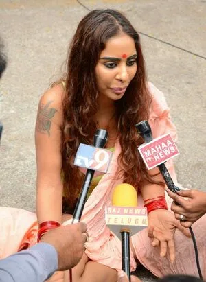 Sri Reddy OnlyFans Leaked Free Thumbnail Picture - #vwhwWfa8Ka