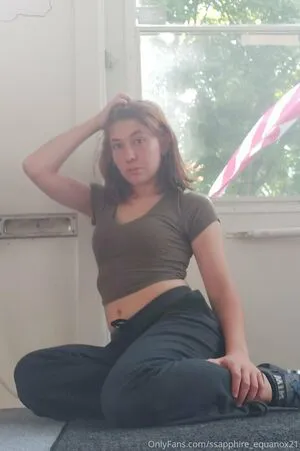 Ssapphire Equanox21 OnlyFans Leaked Free Thumbnail Picture - #5r0KeLuQEt
