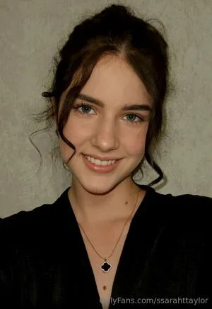 Ssarahttaylor OnlyFans Leaked Free Thumbnail Picture - #H8en8smPU8