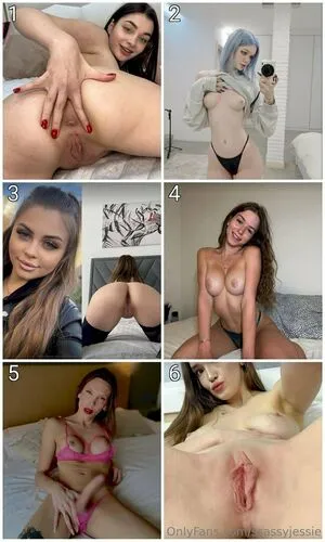 Ssassyjessie OnlyFans Leaked Free Thumbnail Picture - #EbbBJu7HQe