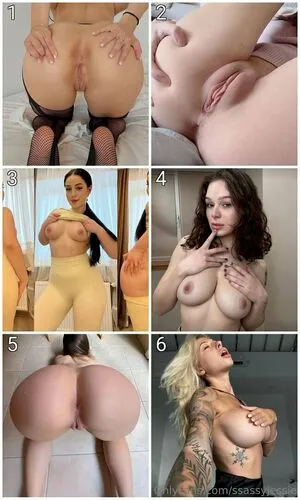 Ssassyjessie OnlyFans Leaked Free Thumbnail Picture - #PEdz84eu63