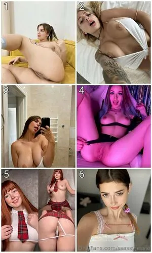 Ssassyjessie OnlyFans Leaked Free Thumbnail Picture - #hH8qjOlaN1