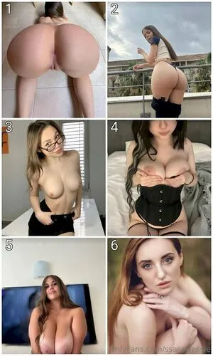 Ssassyjessie OnlyFans Leaked Free Thumbnail Picture - #yg12rr1rAu