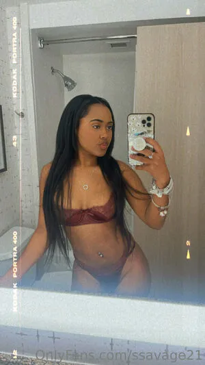Ssavage21 OnlyFans Leaked Free Thumbnail Picture - #EylNt4T5ph