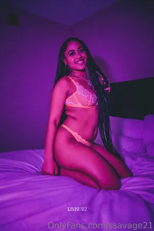 Ssavage21 OnlyFans Leaked Free Thumbnail Picture - #GMvvRlVJ02