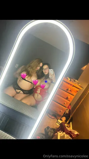 ssavynicolee OnlyFans Leaked Free Thumbnail Picture - #yw2zVQQ7wG
