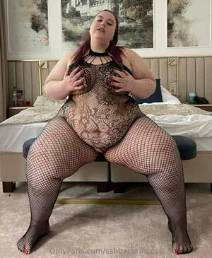 Ssbbw Princess OnlyFans Leaked Free Thumbnail Picture - #88UeOMNN2p