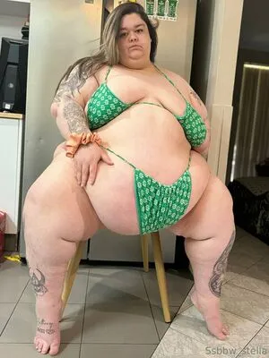 Ssbbw Stella OnlyFans Leaked Free Thumbnail Picture - #9kMV2D8aaY