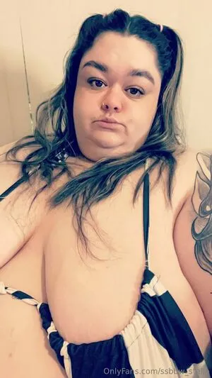 Ssbbw Stella OnlyFans Leaked Free Thumbnail Picture - #QD8ThnroXl