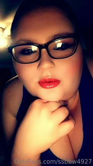 Ssbbw4927 OnlyFans Leaked Free Thumbnail Picture - #2BLtaSJckb