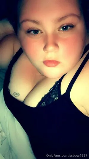 Ssbbw4927 OnlyFans Leaked Free Thumbnail Picture - #8ZF8VgP2St