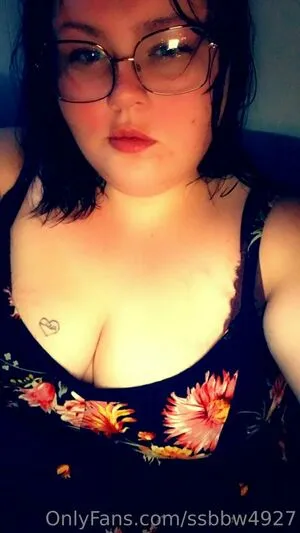Ssbbw4927 OnlyFans Leaked Free Thumbnail Picture - #kEQcW1pkdj
