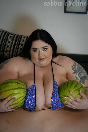 Ssbbwadeline OnlyFans Leaked Free Thumbnail Picture - #aL59dmuE90