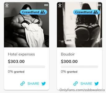 Ssbbwalexia OnlyFans Leaked Free Thumbnail Picture - #eHDmxQTPHS