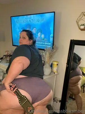 Ssbbwamber OnlyFans Leaked Free Thumbnail Picture - #NLFWKRI3H3