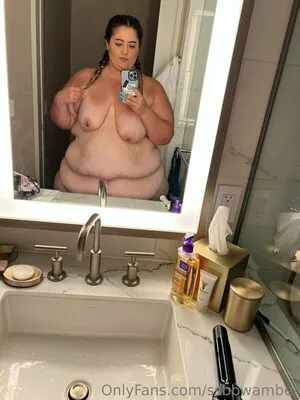 Ssbbwamber OnlyFans Leaked Free Thumbnail Picture - #V3acw40MM3