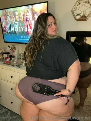 Ssbbwamber OnlyFans Leaked Free Thumbnail Picture - #scrgKSqisk