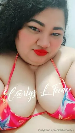 Ssbbwcarlys OnlyFans Leaked Free Thumbnail Picture - #bXnCGmPjHU
