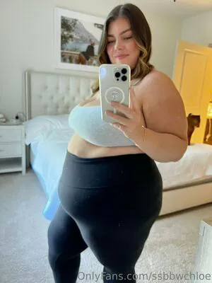 Ssbbwchloe OnlyFans Leaked Free Thumbnail Picture - #9CmLeJm9ur
