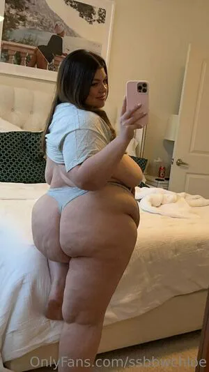 Ssbbwchloe OnlyFans Leaked Free Thumbnail Picture - #GJVHHKHaky