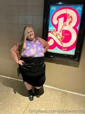 Ssbbwemma OnlyFans Leaked Free Thumbnail Picture - #3XCimXRaap
