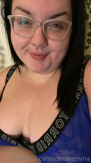 Ssbbwemma OnlyFans Leaked Free Thumbnail Picture - #9J8EoFgVAj