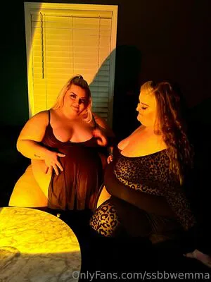 Ssbbwemma OnlyFans Leaked Free Thumbnail Picture - #DQIVzBYq4m