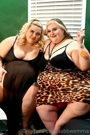 Ssbbwemma OnlyFans Leaked Free Thumbnail Picture - #G5SnYSB5Pw
