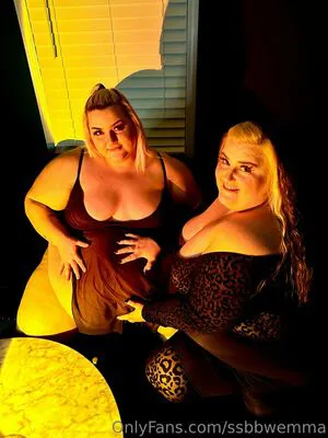 Ssbbwemma OnlyFans Leaked Free Thumbnail Picture - #Hrq0wMI0q2