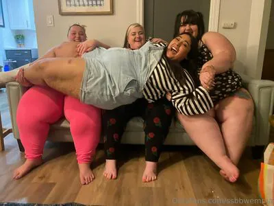 Ssbbwemma OnlyFans Leaked Free Thumbnail Picture - #INPsoIFGl4