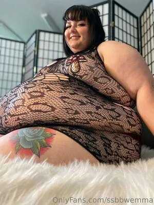 Ssbbwemma OnlyFans Leaked Free Thumbnail Picture - #biqdQPyn18