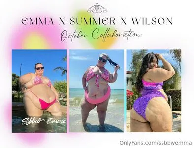 Ssbbwemma OnlyFans Leaked Free Thumbnail Picture - #e9o7KKaoMt